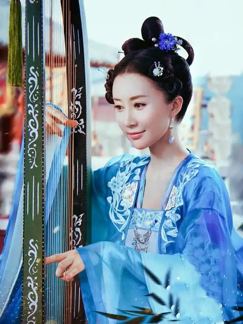 舒畅大唐荣耀慕容林致