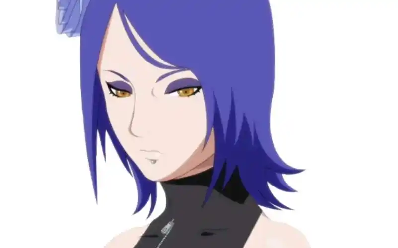 火影忍者壁纸小南