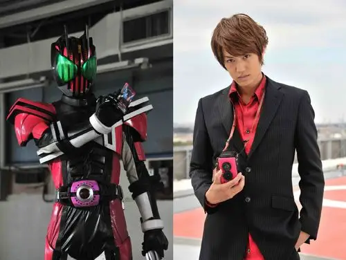 假面骑士ziodecade手表为何不同原来多余卡槽只为获取力量