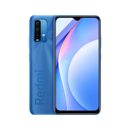 小米 红米note9 4g手机 烟波蓝 6gb 128gb