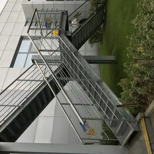 苏州玻璃钢构雨棚钢结构阁楼制作安装价格隔层价格