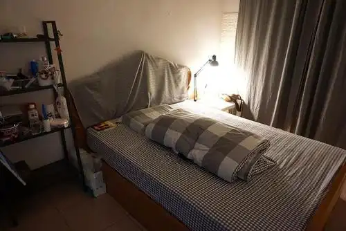 西丽地铁a出口 小区房找室友一名