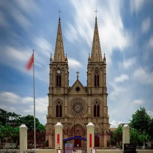 广州圣心大教堂