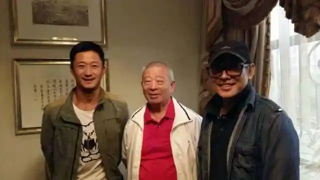 李连杰提携师弟进军好莱坞票房大卖4亿美元但吴京戏份仅95秒