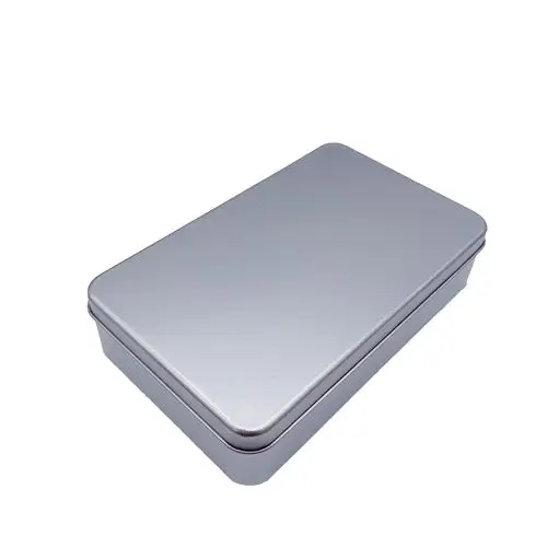 马口铁盒礼品包装定做 大号卡片金属盒 手机铁盒天地盖