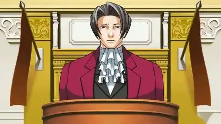 【逆转裁判重置版】逆转,然后再见 最终日 法庭②