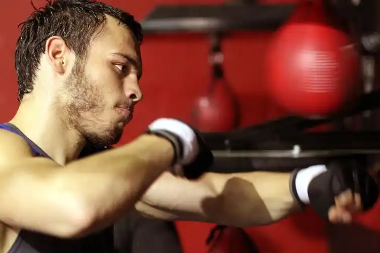 传奇拳击手胡里奥·塞萨尔·查韦斯 - 高级,高清图片,壁纸 - 酷酷桌面