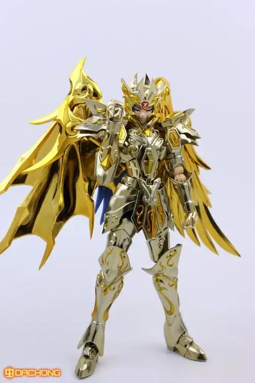 great toy ex 神圣衣双子座评测