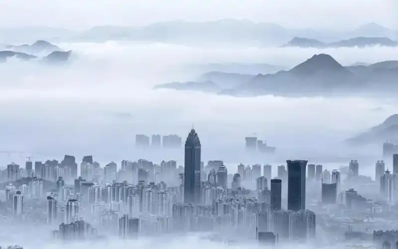 唯美大自然风景图片高清桌面壁纸