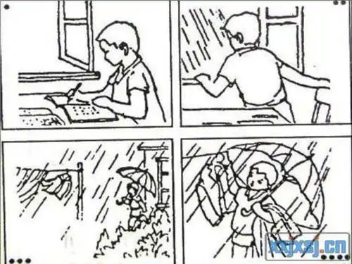 最新三年级看图说话作文,精品3套