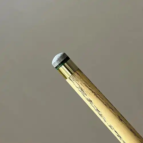 如何为心爱的台球杆挑选一颗适合自己的皮头