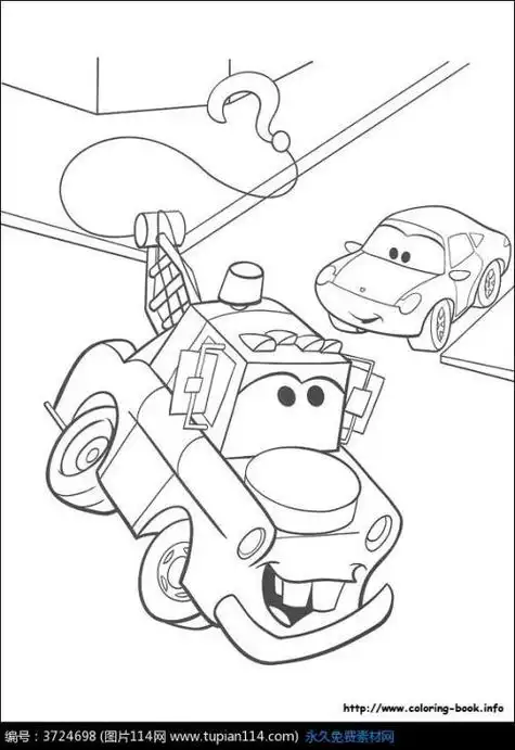 板牙拖车简笔画步骤 简笔画图片大全-蒲城教育文学网