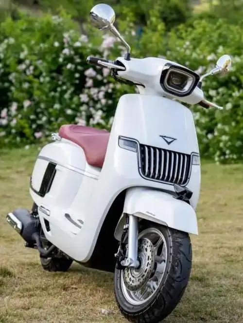 踏板摩托车作为日常生活当中非常普遍的一种交通工具,凭借非常容易的