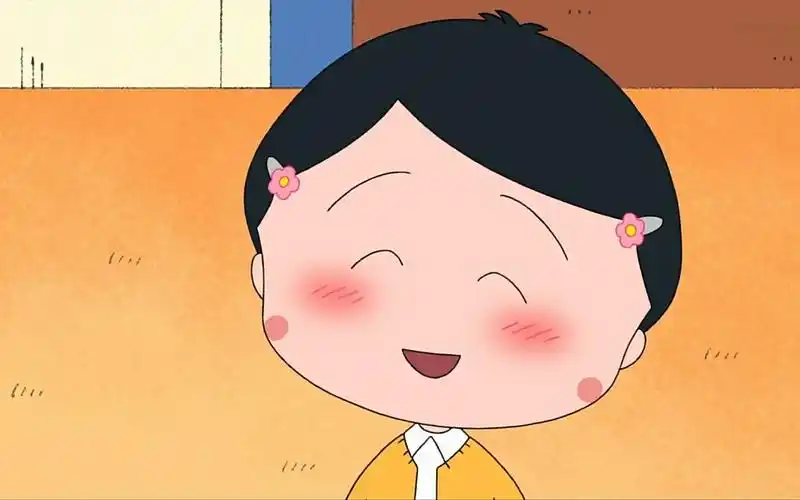 (樱桃小丸子)新年剪头发篇.后续_哔哩哔哩_bilibili