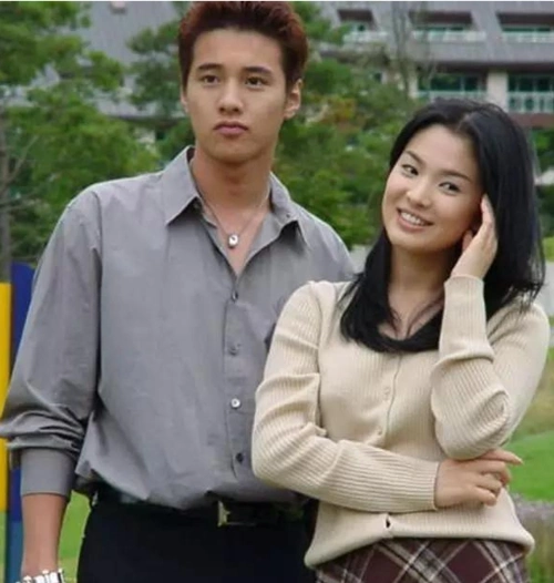 离婚后的韩国女星宋慧乔她变了