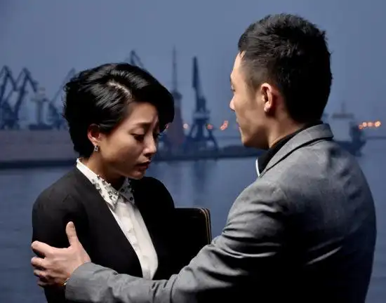 殷桃领衔无贼乔安娜变身白领恋上高富帅