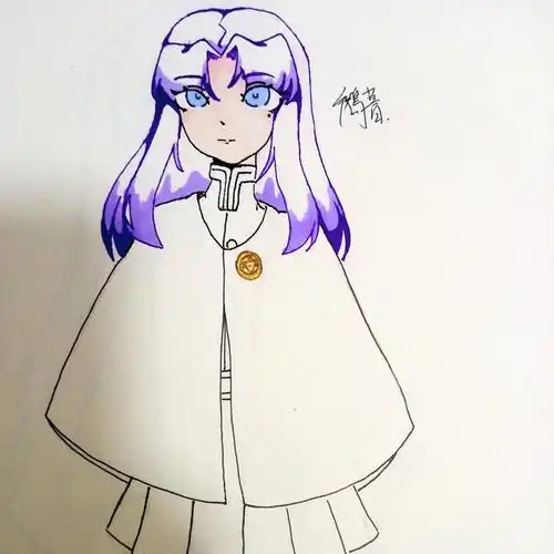 鬼灭的设子 ,名字叫暮兰姬子(话说可以信暮兰吗 不可以我改 ,其他信息