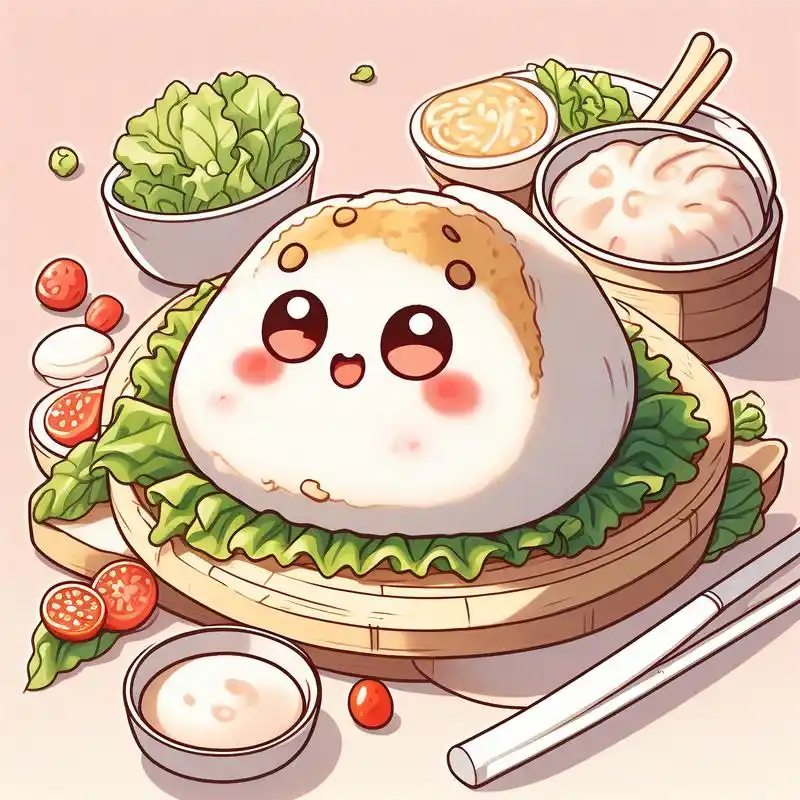 这次给大家带来一组超可爱的包子头像,是不是感觉萌萌哒?