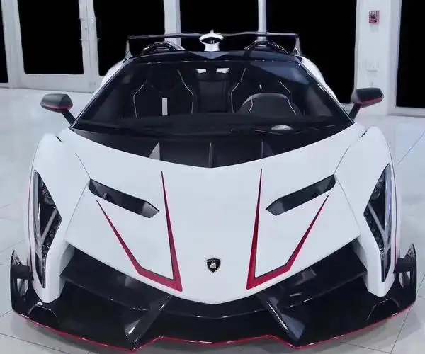 【秦皇岛】未上牌 兰博基尼veneno毒药 手自一体