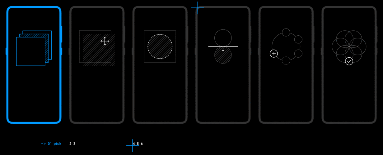 我们于 2018 年与小米 8 (第一台搭载 oled 屏幕的小米手机) 一同发布