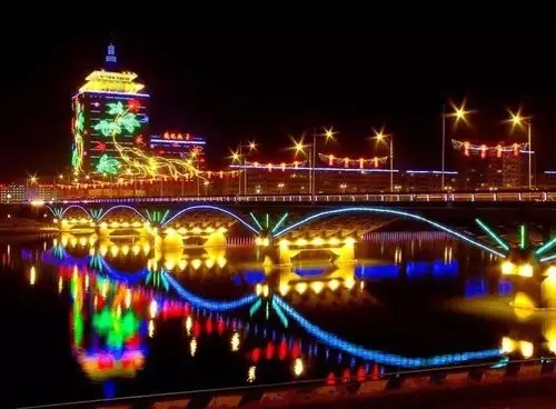 镶嵌在东北东部璀璨的明珠——我的家乡通化