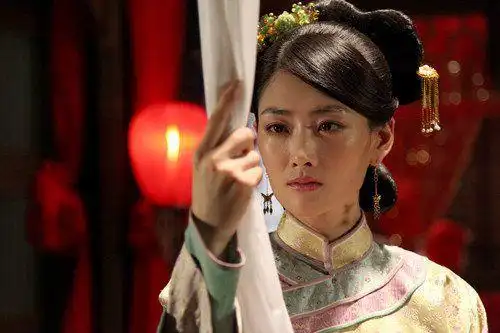 打狗棍禁烟大使玉格格三观极正一生痛恨大烟却因大烟而死