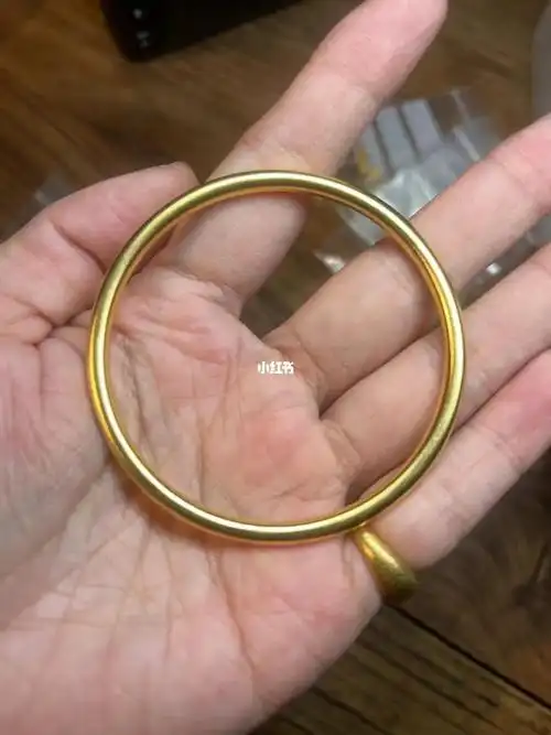 香不香#黄金  #黄金999  #黄金手镯