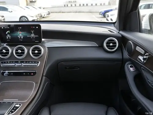 奔驰glc 2021款 glc 260 l 4matic 豪华型 6311431图片_奔驰_汽车图库