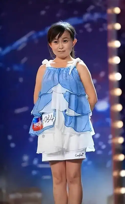 朱洁袖珍人是哪里人(袖珍人朱洁有宝宝了吗)