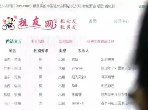 就可"租女友回家过年"?律师:风险很大