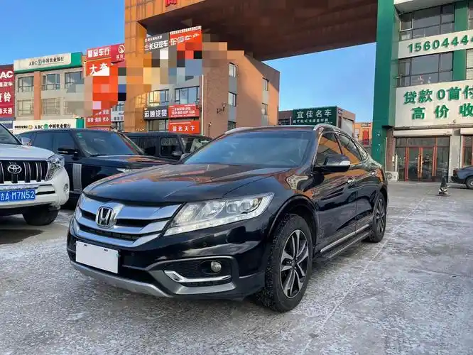 14年本田歌诗图30四驱