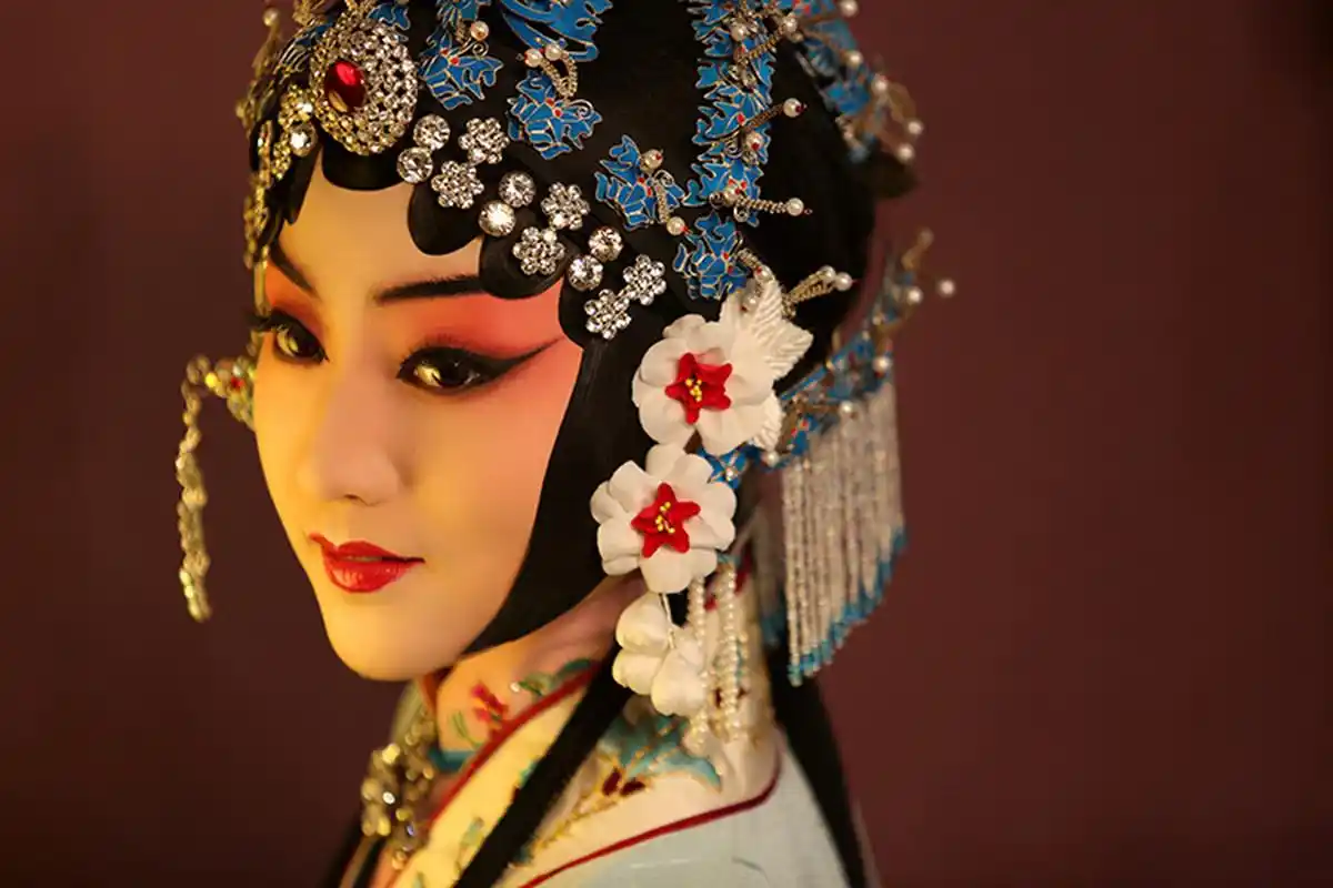 果小菁 唯美京剧照,华韵京剧摄影   唯美京剧照, 来华韵京剧摄影,你就