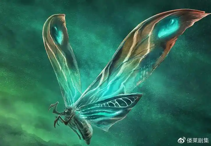 致敬怪兽女王魔斯拉哥斯拉这一生永远的遗憾