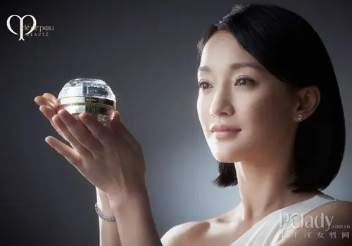 无尽光芒 周迅为 cpb 再代言