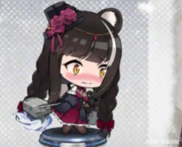 碧蓝航线:长波礼服皮肤遭遇官方削弱 小加加:区区驱逐的排水量