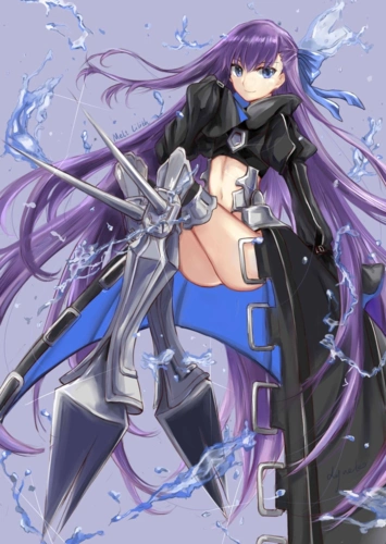 fgo 插图 【二百七十三】梅尔特.莉莉丝