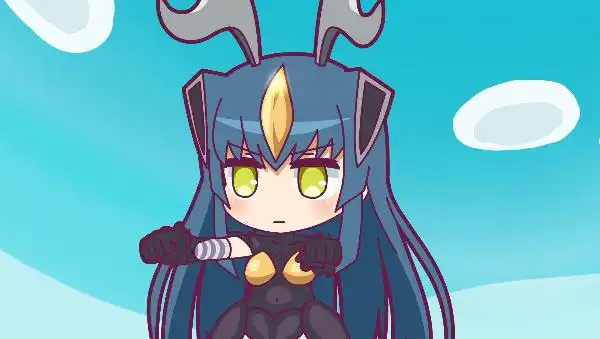 [怪兽娘 ~奥特怪兽拟人化计划~]第一期 杰顿娘救火!