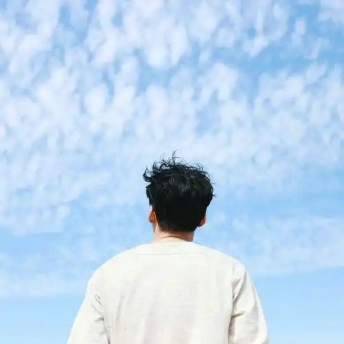 2021最火爆男生背影头像图片精选男头图片