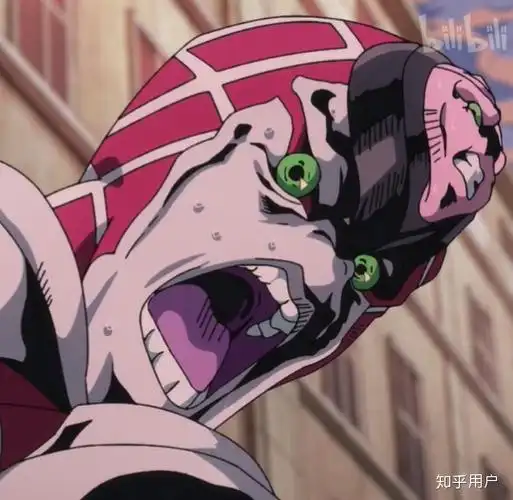 为什么总有人说jojo里的绯红之王丑我就觉得很帅气呀