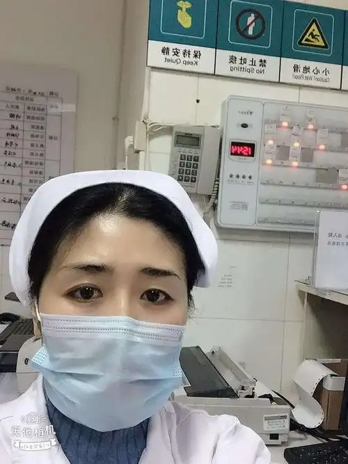 小护士,老护士,战地花儿朵朵开 - 美篇