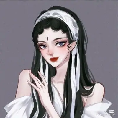 白蛇青蛇闺蜜头像