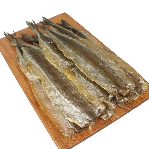 延边烤鱼金针烧烤银针风味韩国烤肉小河河鱼鱼干