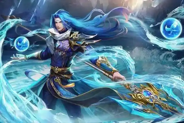 斗罗大陆唐三成神之后最强的一招海神见了直摇头