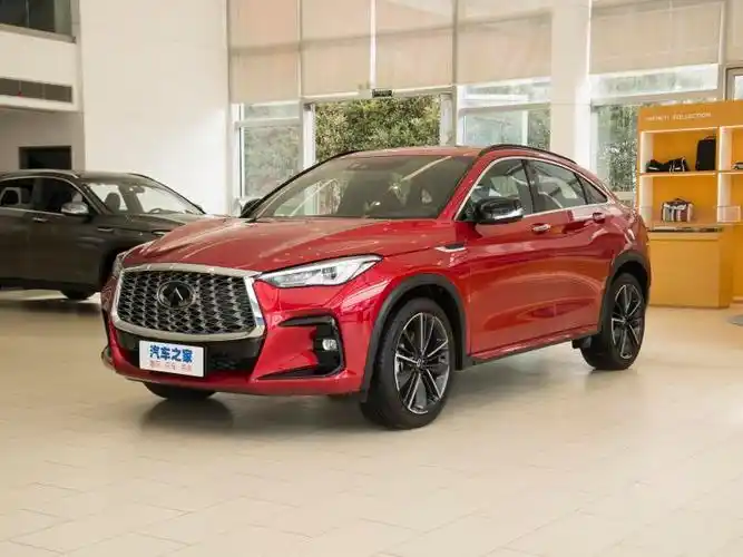 北京英菲尼迪qx55大幅降价,最新报价28.98万!错过就没有