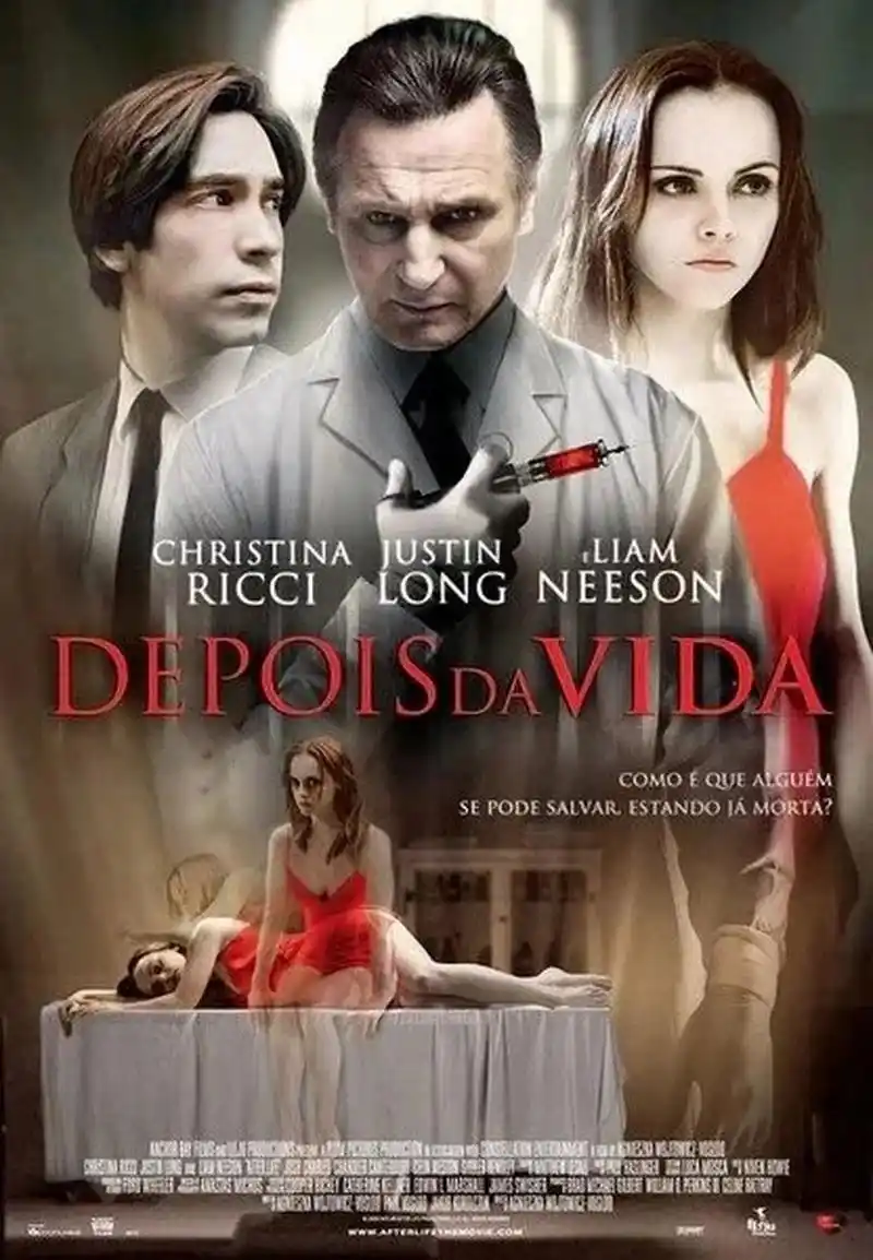 06连姆·尼森在片中的表现简直太出色了!