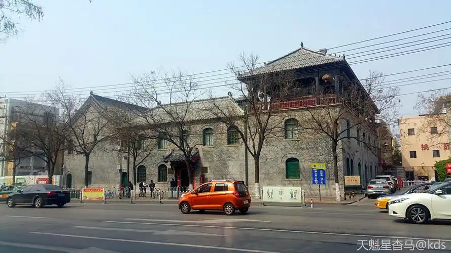 孔孟,大妞,大甏肉还有土匪请喝酒---鲁西南文化名城济州府游记