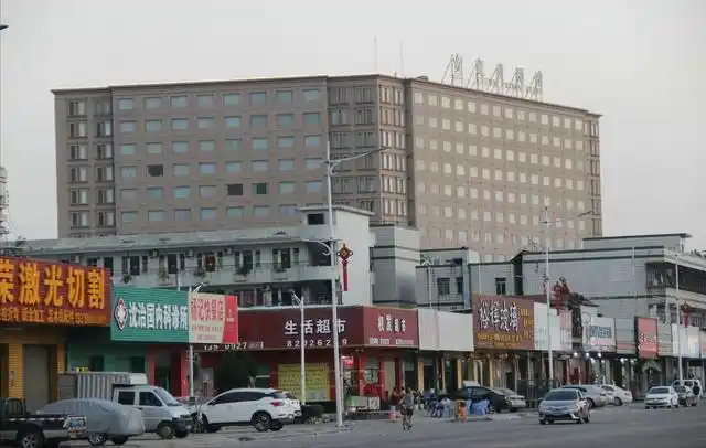 东莞太子酒店昔日的辉煌,今日的落魄,真是世事难料