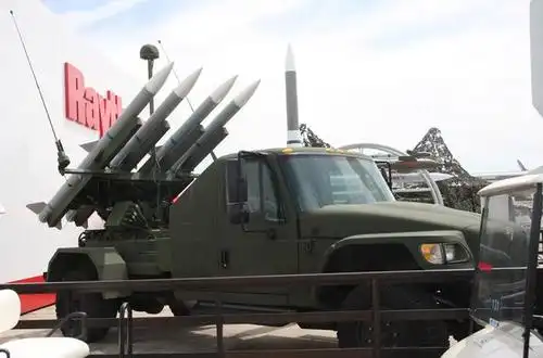 如果单从技术水平上分析,天龙-50防空导弹系统并不是十分先进,甚至还