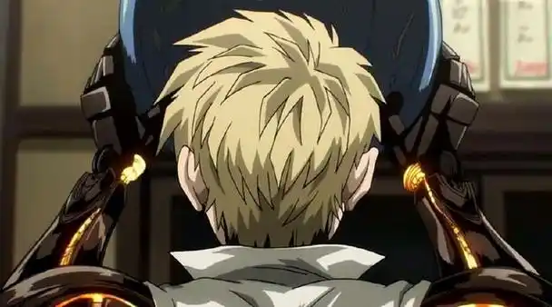 一拳超人:埼玉死活赢不了的4件事,杰诺斯在这件事上打败了埼玉