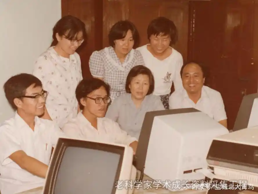 "燕园青鸟"杨芙清:为国奉献,我之所愿